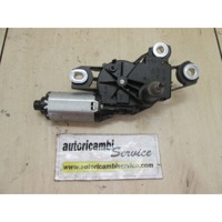 MOTORCEK ZADNJEGA BRISALCA OEM N. 5P0955711C ORIGINAL REZERVNI DEL SEAT LEON 1P1 MK2 (2005 - 2012) BENZINA LETNIK 2007