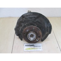 VRTLJIVI LEZAJ DESNO / PESTO KOLESA Z LEZAJEM SPREDAJ OEM N. 31216779796 ORIGINAL REZERVNI DEL MINI ONE / COOPER BERLINA CABRIO R56 R57 (2007 - 2013) BENZINA LETNIK 2008