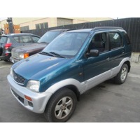 DAIHATSU TERIOS 1.3 B 4X4 61KW 5M 5P (1998) RICAMBI IN MAGAZZINO 