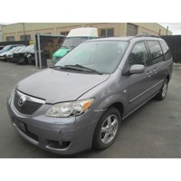 MAZDA MPV 2.0 D 5M 5P 100KW (2004) RICAMBI IN MAGAZZINO 