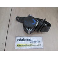 VARNOSTNI PAS OEM N. 72112751402 ORIGINAL REZERVNI DEL MINI ONE / COOPER BERLINA CABRIO R56 R57 (2007 - 2013) BENZINA LETNIK 2008