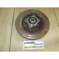 ZADNJI LEVI NOSILEC KOLES/PESTO OEM N. 33416786552 ORIGINAL REZERVNI DEL MINI ONE / COOPER BERLINA CABRIO R56 R57 (2007 - 2013) BENZINA LETNIK 2008