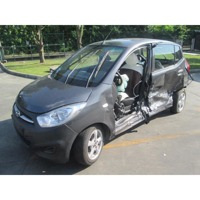 HYUNDAI I10 1.1 B 50KW 5M 5P (2012) RICAMBI IN MAGAZZINO