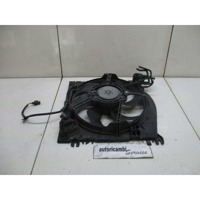 VENTILATOR HLADILNIKA OEM N. 8200688375 ORIGINAL REZERVNI DEL RENAULT CLIO BR0//1 CR0/1 KR0/1 MK3 (2005 - 05/2009) DIESEL LETNIK 2008