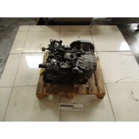 MOTOR OEM N. K9KT7 ORIGINAL REZERVNI DEL RENAULT CLIO BR0//1 CR0/1 KR0/1 MK3 (2005 - 05/2009) DIESEL LETNIK 2008