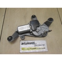 MOTORCEK ZADNJEGA BRISALCA OEM N. 8513042060 ORIGINAL REZERVNI DEL TOYOTA RAV 4 A3 MK3 (2006 - 03/2009) DIESEL LETNIK 2008