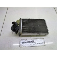 GRELEC RADIATORJA OEM N. 46722587 ORIGINAL REZERVNI DEL FIAT SEICENTO 600 187 MK3 (2005 - 2010) BENZINA LETNIK 2008