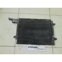 HLADILNIK KLIME OEM N. 1T0820411C ORIGINAL REZERVNI DEL VOLKSWAGEN TOURAN 1T1 MK1 (2003 - 11/2006) DIESEL LETNIK 2007