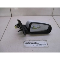 DESNO OGLEDALO OEM N. 96406191 ORIGINAL REZERVNI DEL CHEVROLET AVEO MK1 T250 (2006 - 2011) BENZINA/GPL LETNIK 2011