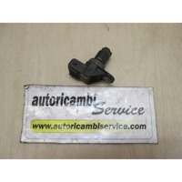 DRUGI SENZORJI OEM N. 8200370578 ORIGINAL REZERVNI DEL RENAULT ESPACE / GRAND ESPACE JK0/1 MK4 (05/2003 - 08/2006) DIESEL LETNIK 2005