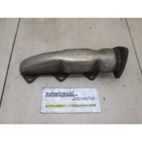 IZPUSNI KOLEKTOR OEM N. 059253033C ORIGINAL REZERVNI DEL AUDI A6 C5 R 4B5 4B2 BER/SW/ALLROAD (2001 - 2004)DIESEL LETNIK 2004