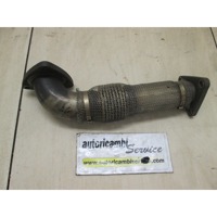 FLEKSIBILNA CEV GLUSNIKA  OEM N. 059131789E ORIGINAL REZERVNI DEL AUDI A6 C5 R 4B5 4B2 BER/SW/ALLROAD (2001 - 2004)DIESEL LETNIK 2004