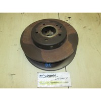 SPREDNJI ZAVORNI DISKI OEM N. 2024210212 ORIGINAL REZERVNI DEL MERCEDES CLASSE C W202 S202 BER/SW  (1993 - 2000) DIESEL LETNIK 1996