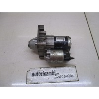 ZAGANJAC MOTORJA  OEM N. 755001780 ORIGINAL REZERVNI DEL PEUGEOT 207 / 207 CC WA WC WD WK (2006 - 05/2009) BENZINA LETNIK 2008