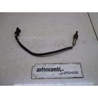 SONDA LAMBDA  OEM N. 754896180 ORIGINAL REZERVNI DEL PEUGEOT 207 / 207 CC WA WC WD WK (2006 - 05/2009) BENZINA LETNIK 2008