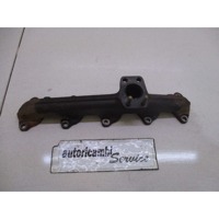 IZPUSNI KOLEKTOR OEM N. 1721503 ORIGINAL REZERVNI DEL FORD FIESTA CB1 CNN MK6 (09/2008 - 11/2012) DIESEL LETNIK 2009