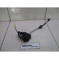 CENTRALNO ZAKLEPANJE ZADNJIH DESNIH VRAT OEM N. 8A6A-A226412 ORIGINAL REZERVNI DEL FORD FIESTA CB1 CNN MK6 (09/2008 - 11/2012) DIESEL LETNIK 2009