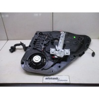 MEHANIZEM DVIGA ZADNJIH STEKEL  OEM N. 8A61-A045H23 ORIGINAL REZERVNI DEL FORD FIESTA CB1 CNN MK6 (09/2008 - 11/2012) DIESEL LETNIK 2009