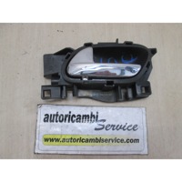 NOTRANJA KLJUKA  OEM N. 96555518VD ORIGINAL REZERVNI DEL PEUGEOT 207 / 207 CC WA WC WD WK (2006 - 05/2009) BENZINA LETNIK 2008