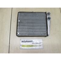 GRELEC RADIATORJA OEM N. A1698300061 ORIGINAL REZERVNI DEL MERCEDES CLASSE B W245 T245 5P (2005 - 2011) DIESEL LETNIK 2006