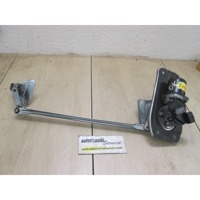 MOTORCEK PREDNJIH BRISALCEV OEM N. 9644210780 ORIGINAL REZERVNI DEL CITROEN BERLINGO / BERLINGO FIRST MK1 M59 (1996 - 2013) DIESEL LETNIK 2007