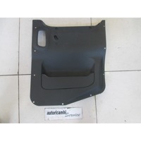 VRATNI PANEL OEM N. PNPDTCTBERLMK1MV5P ORIGINAL REZERVNI DEL CITROEN BERLINGO / BERLINGO FIRST MK1 M59 (1996 - 2013) DIESEL LETNIK 2007