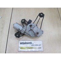 MOTORCEK ZADNJEGA BRISALCA OEM N. 390201580 ORIGINAL REZERVNI DEL CITROEN BERLINGO / BERLINGO FIRST MK1 M59 (1996 - 2013) DIESEL LETNIK 2007