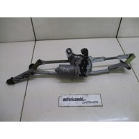 MOTORCEK PREDNJIH BRISALCEV OEM N. 404606 ORIGINAL REZERVNI DEL VOLVO S60 384 MK1 (2001 - 2009) BENZINA LETNIK 2001