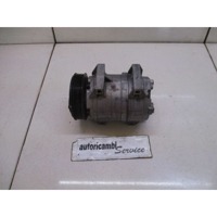 KOMPRESOR KLIME  OEM N. 31101166 ORIGINAL REZERVNI DEL VOLVO S60 384 MK1 (2001 - 2009) BENZINA LETNIK 2001