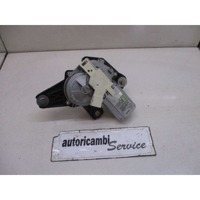 MOTORCEK ZADNJEGA BRISALCA OEM N. 8200153458 ORIGINAL REZERVNI DEL RENAULT SCENIC/GRAND SCENIC JM0/1 MK2 (2003 - 2009) DIESEL LETNIK 2006