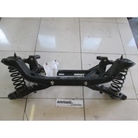 ZADNJI MOST OEM N. 98AG5A772BA ORIGINAL REZERVNI DEL FORD FOCUS DA HCP DP MK2 BER/SW (2005 - 2008) DIESEL LETNIK 2006