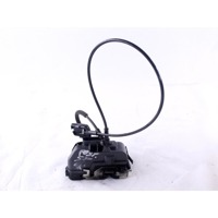 CENTRALNA KLJUCAVNICA ZADJIH LEVIH VRAT OEM N. 8200119330 ORIGINAL REZERVNI DEL RENAULT SCENIC/GRAND SCENIC JM0/1 MK2 (2003 - 2009) DIESEL LETNIK 2006