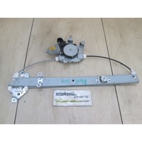 MEHANIZEM DVIGA ZADNJIH STEKEL  OEM N. 82731JY10A ORIGINAL REZERVNI DEL RENAULT KOLEOS HY MK1 (2008 - 2011) DIESEL LETNIK 2010