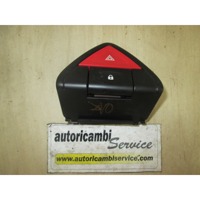 STIKALO VARNOSTNIH ZMIGAVCEV  OEM N. 252905023R ORIGINAL REZERVNI DEL RENAULT KOLEOS HY MK1 (2008 - 2011) DIESEL LETNIK 2010