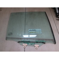 STEKLO ZADNJIH DESNIH VRAT OEM N. 82312JY00A ORIGINAL REZERVNI DEL RENAULT KOLEOS HY MK1 (2008 - 2011) DIESEL LETNIK 2010
