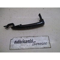 ZUNANJA KLJUKA ZADNJA DESNA VRATA OEM N. 51217060652 ORIGINAL REZERVNI DEL BMW SERIE 1 BER/COUPE/CABRIO E81/E82/E87/E88 (2003 - 2007) BENZINA LETNIK 2005