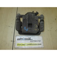 ZADNJE DESNE ZAVORNE CELJUSTI  OEM N. 582302K100 ORIGINAL REZERVNI DEL KIA SOUL AM MK1 (2008 - 2013) DIESEL LETNIK 2010