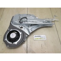 MEHANIZEM ZA ZADNJA VRATA  OEM N. 834012K000 ORIGINAL REZERVNI DEL KIA SOUL AM MK1 (2008 - 2013) DIESEL LETNIK 2010