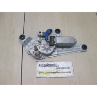 MOTORCEK ZADNJEGA BRISALCA OEM N. 987002K000 ORIGINAL REZERVNI DEL KIA SOUL AM MK1 (2008 - 2013) DIESEL LETNIK 2010