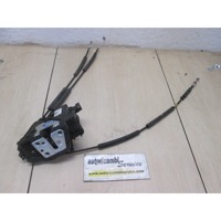 CENTRALNI ZAKLEP SPREDNJIH VRAT  OEM N. 813202K010 ORIGINAL REZERVNI DEL KIA SOUL AM MK1 (2008 - 2013) DIESEL LETNIK 2010