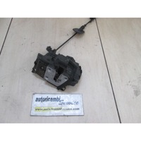 CENTRALNO ZAKLEPANJE ZADNJIH DESNIH VRAT OEM N. 825005865R ORIGINAL REZERVNI DEL RENAULT CAPTUR J5 H5 (2013 - 2019) DIESEL LETNIK 2014