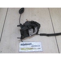 CENTRALNI ZAKLEP SPREDNJIH VRAT  OEM N. 805020401R ORIGINAL REZERVNI DEL RENAULT CAPTUR J5 H5 (2013 - 2019) DIESEL LETNIK 2014