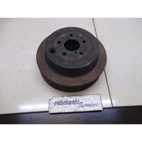 ZADNJI ZAVORNI DISKI OEM N. 26700FG000 ORIGINAL REZERVNI DEL SUBARU IMPREZA GR GH G3 (06/2007 - 04/2013) BENZINA/GPL LETNIK 2009