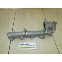 SESALNI KOLEKTOR OEM N. 8200850378 ORIGINAL REZERVNI DEL RENAULT KOLEOS HY MK1 (2008 - 2011) DIESEL LETNIK 2010