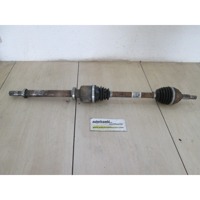 DESNA SPREDNJA POGONSKA GRED  OEM N. 8200499586 ORIGINAL REZERVNI DEL RENAULT CLIO BR0//1 CR0/1 KR0/1 MK3 (2005 - 05/2009) DIESEL LETNIK 2006