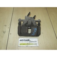 SPREDNJE LEVE ZAVORNE CELJUSTI  OEM N. 7701208332 ORIGINAL REZERVNI DEL RENAULT CLIO BR0//1 CR0/1 KR0/1 MK3 (2005 - 05/2009) DIESEL LETNIK 2006