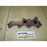 IZPUSNI KOLEKTOR OEM N. 8200468141 ORIGINAL REZERVNI DEL RENAULT CLIO BR0//1 CR0/1 KR0/1 MK3 (2005 - 05/2009) DIESEL LETNIK 2006