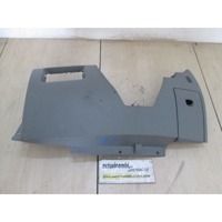 MONTA?NI DELI /  ARMATURNE PLOSCE SPODNJI OEM N. 8200590520 ORIGINAL REZERVNI DEL RENAULT CLIO BR0//1 CR0/1 KR0/1 MK3 (2005 - 05/2009) DIESEL LETNIK 2006