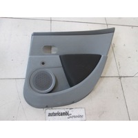 VRATNI PANEL OEM N. PNPDTRNCLIOBR0MK3BR5P ORIGINAL REZERVNI DEL RENAULT CLIO BR0//1 CR0/1 KR0/1 MK3 (2005 - 05/2009) DIESEL LETNIK 2006