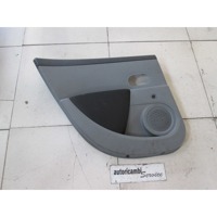 VRATNI PANEL OEM N. PNPSTRNCLIOBR0MK3BR5P ORIGINAL REZERVNI DEL RENAULT CLIO BR0//1 CR0/1 KR0/1 MK3 (2005 - 05/2009) DIESEL LETNIK 2006